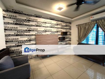 taman seri austin double storey, Johor, Johor Bahru