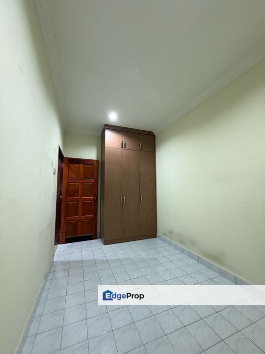 Taman Putreri Wangsa  -Single Storey , Johor, Ulu Tiram
