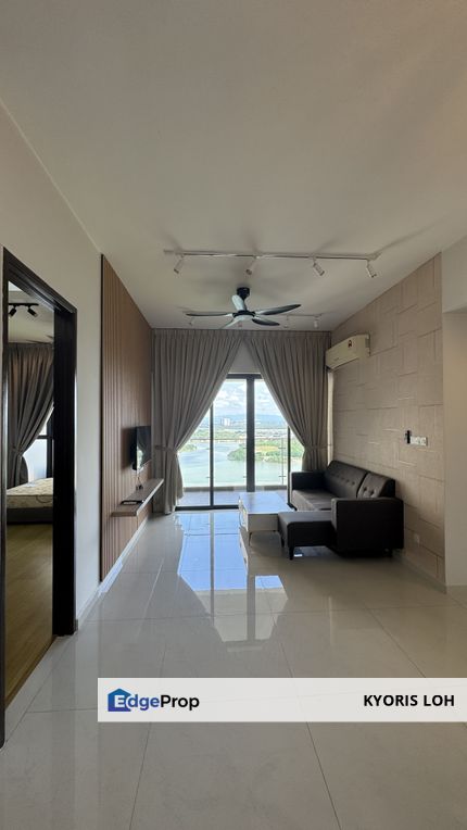 country garden sea view unit, Johor, Johor Bahru