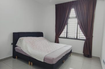 SKS Habitat Apartment, Larkin