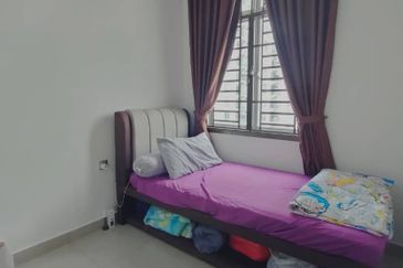 SKS Habitat Apartment, Larkin