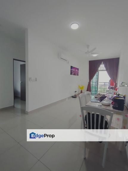 sks habitat apartment, Johor, Johor Bahru