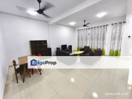 Mutiara Rini Homes 5 Double Storey Terrace House, Johor, Skudai