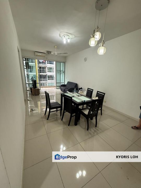 greenfield apartment, Johor, Tampoi