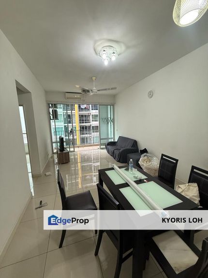 greenfield apartment, Johor, Tampoi