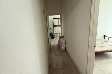 Dedaun Hijau (Greenfield Regency)