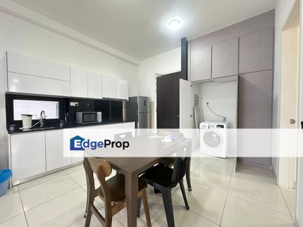 Eco Nest Services Residence @ Iskandar Puteri  2bedroom & 1bathroom, Johor, Nusajaya