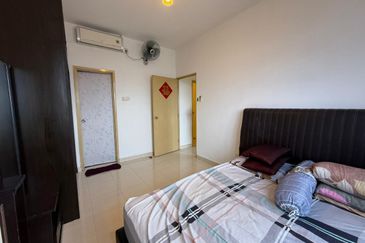 Kipark Apartment (KIP Villa Indah)