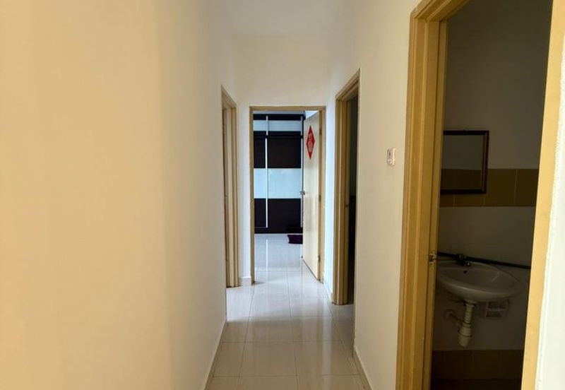 Kipark Apartment (KIP Villa Indah)