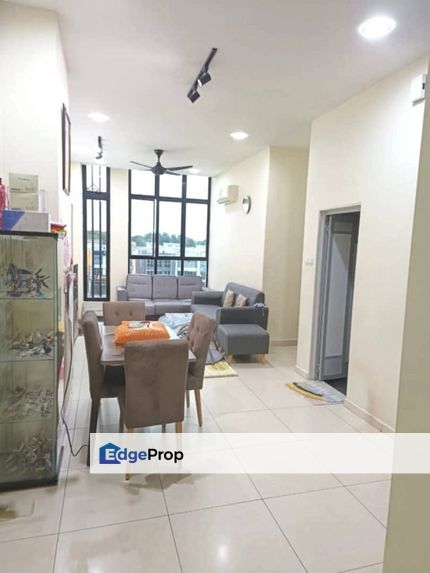 the garden residence, Johor, Skudai