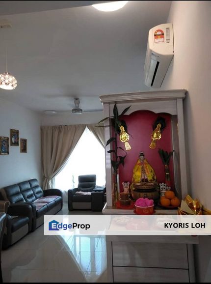 tropez apartment, Johor, Johor Bahru