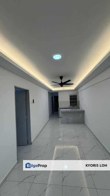 ehsan jaya Flat, Johor, Johor Bahru