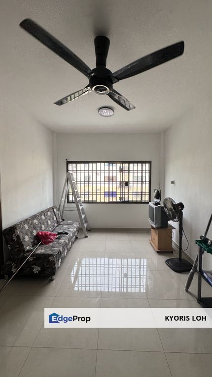 tampoi utama flat, Johor, Tampoi