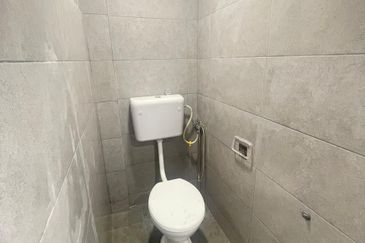 Flat Taman Plentong Utama