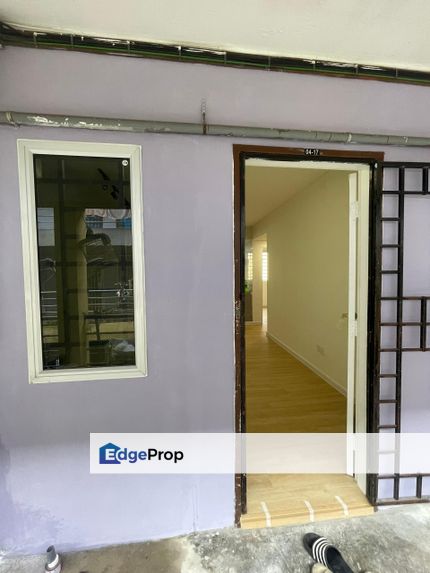 Plentong Hijau Utama Flat Hotel Style Renovation For Sale, Johor, Pasir Gudang
