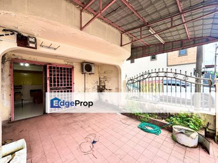 permas jaya double storey low cost end lot, Johor, Permas Jaya/Senibong