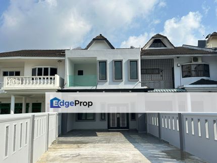  Taman Sri Skudai   - Double Storey Terrace House, Johor, Skudai