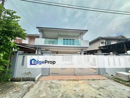 Taman Delima, Taman daya  - Double Storey Semi-D, Johor, Johor Bahru