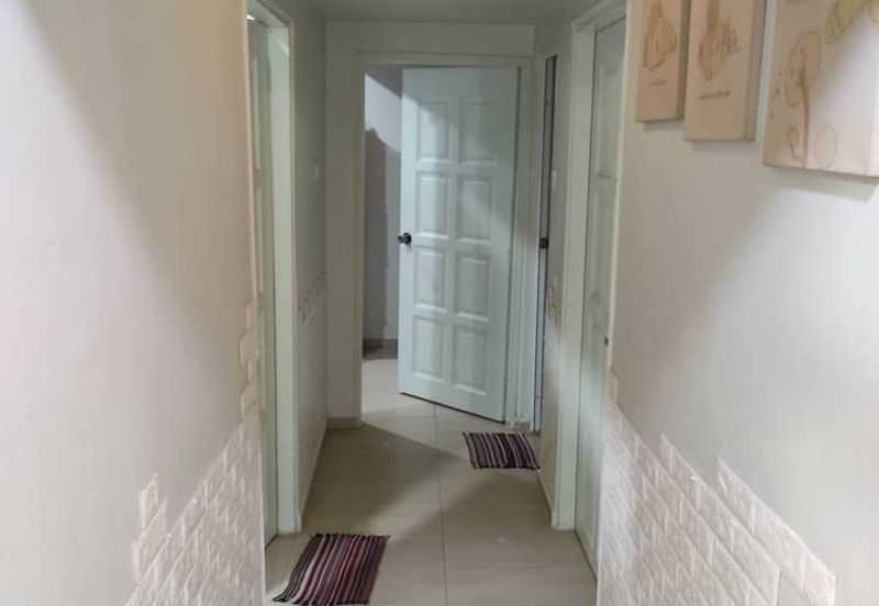 Ria 1 Apartment, Taman Megah Ria