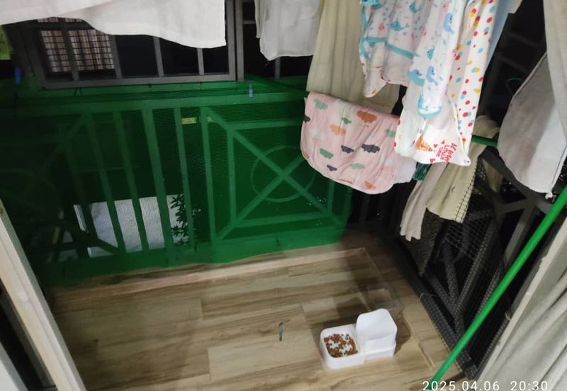 Ria 1 Apartment, Taman Megah Ria