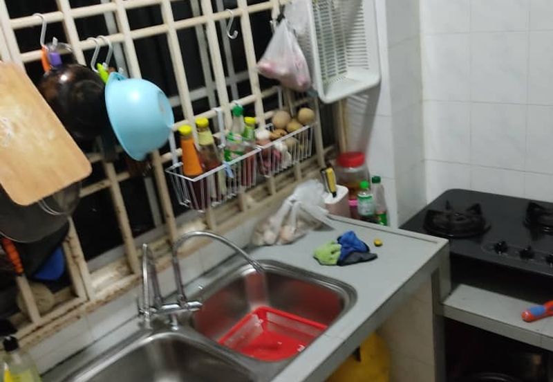 Ria 1 Apartment, Taman Megah Ria