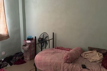 Flat Temenggong, Bandar Indahpura