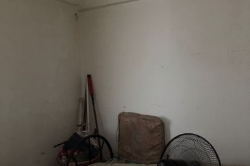 Flat Temenggong, Bandar Indahpura