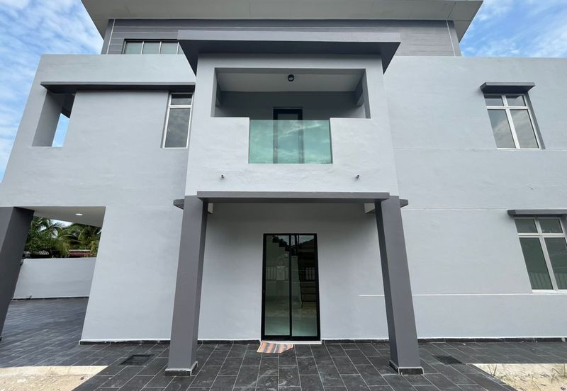 Bandar Baru Kangkar Pulai