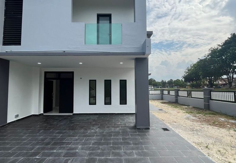 Bandar Baru Kangkar Pulai