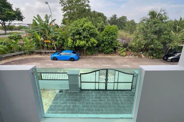 Bandar Baru Kangkar Pulai