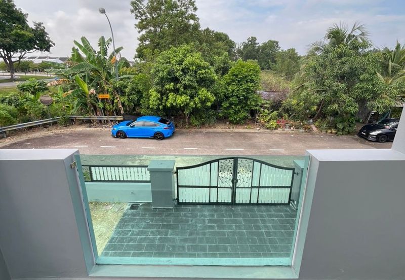 Bandar Baru Kangkar Pulai