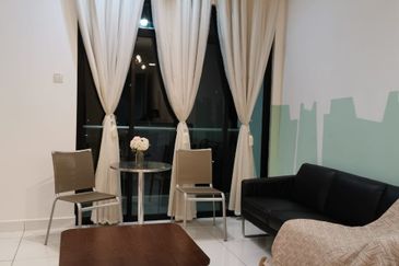 The Platino Serviced Apartment