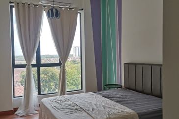 The Platino Serviced Apartment