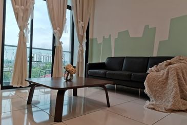 The Platino Serviced Apartment