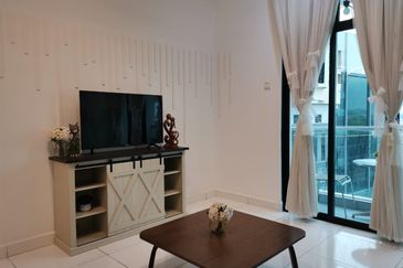 The Platino Serviced Apartment