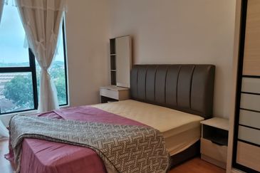 The Platino Serviced Apartment