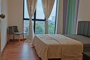 The Platino Serviced Apartment