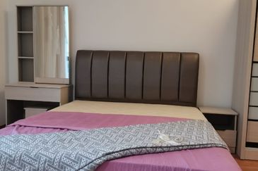 The Platino Serviced Apartment