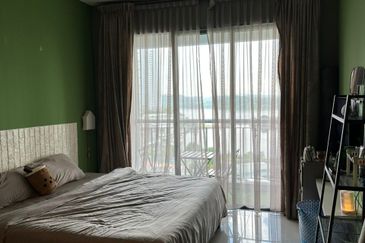 Teega Suites @ Puteri Harbour