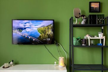 Teega Suites @ Puteri Harbour