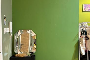 Teega Suites @ Puteri Harbour