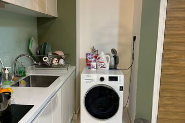 Teega Suites @ Puteri Harbour