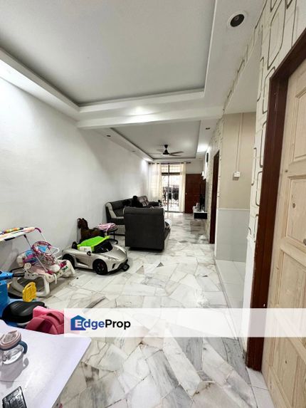 desa jaya Single Storey Terrace House, Johor, Johor Bahru