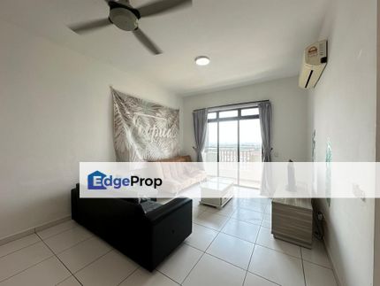 Sky View Services Residence, Johor, Bukit Indah