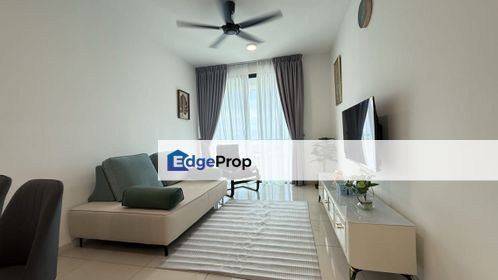 M @ Macrolink Medini, Johor, 