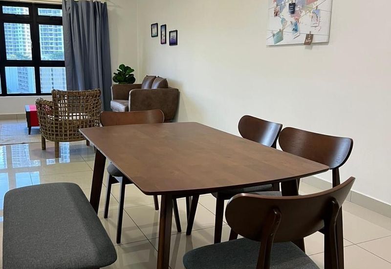 Meridin SOVOs @ Medini