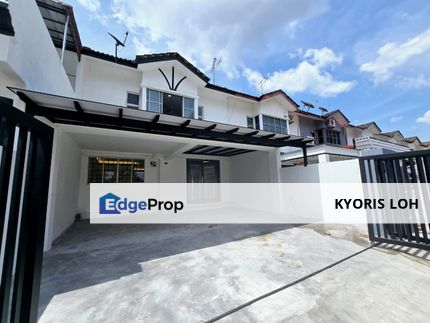 taman putri kulai double storey, Johor, Kulai