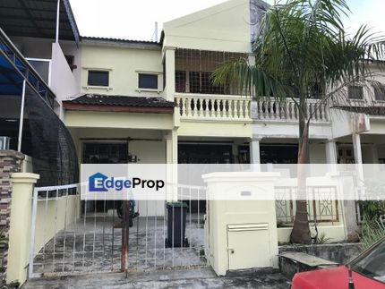  Desa Cemerlang  • Double Storey Terrace House , Johor, Ulu Tiram