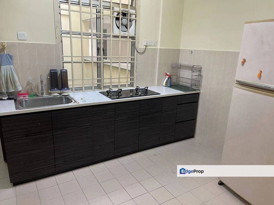 villa bestari apartment, Johor, Skudai