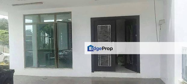 rini home 3  Double storey terrace house End Lot, Johor, Skudai